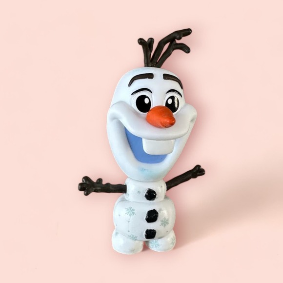Funko Minis Frozen Olaf Snowman - Picture 1 of 1